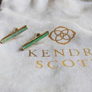 Retired Kendra Scott Opal earrings!